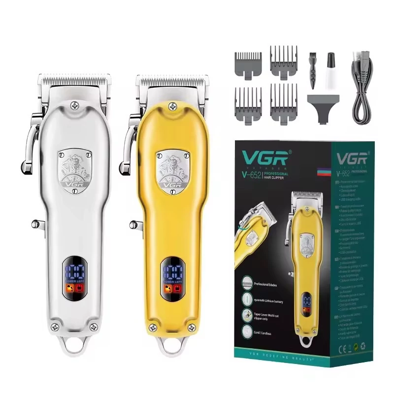 ماشین اصلاح و حجم زن وی جی آر مدل V-652