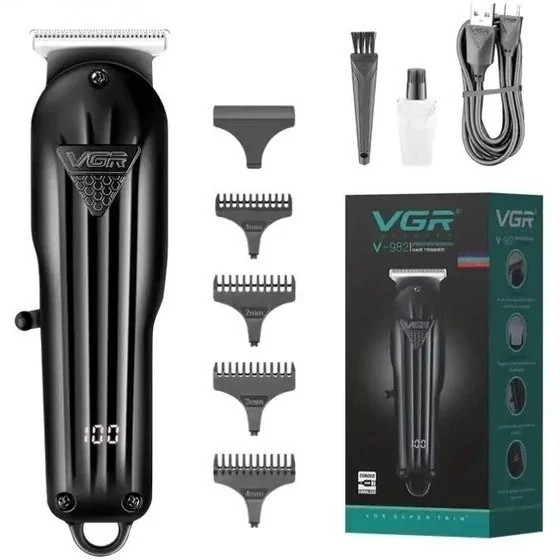 ماشین اصلاح و خط زن وی جی آر مدل V-982