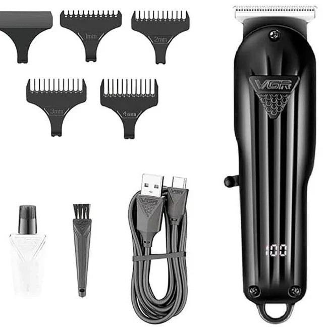 ماشین اصلاح و خط زن وی جی آر مدل V-982