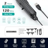 ماشین اصلاح و خط زن وی جی آر مدل V-982