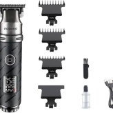 ماشین اصلاح، حجم زن و خط زن و تیغ زن برند پرودو مدل Porodo Lifestyle Edgemaster T-Blade