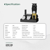 ماشین اصلاح 6 در 1 گرین لاین مدل Trim Pro GL