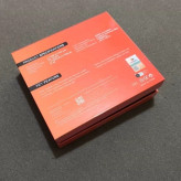 هدلایت موتور سیکلت دو رنگ 3S PRO پایه H4 با گارانتی ( تک عددی )