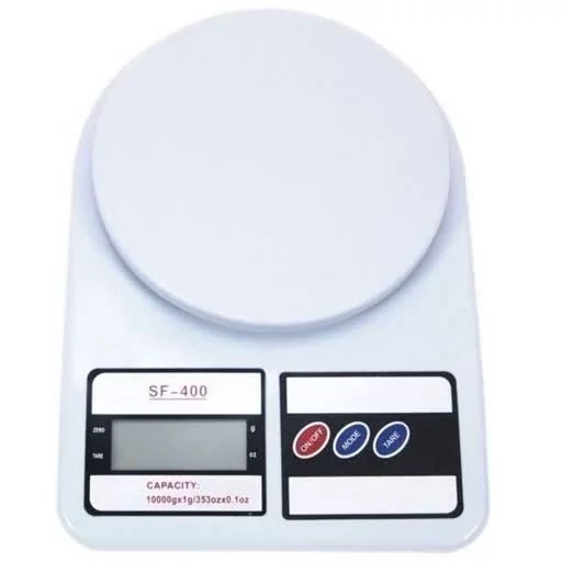 ترازوی آشپزخانه SF-400 سایز متوسط