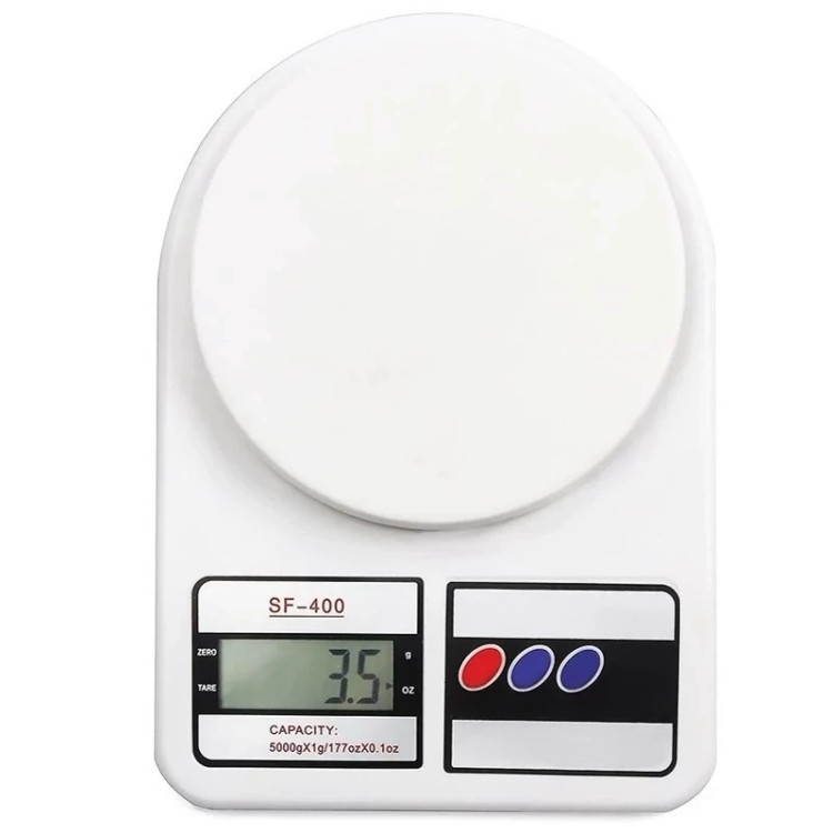 ترازوی آشپزخانه SF-400 سایز متوسط