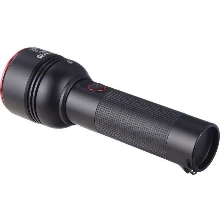 چراغ قوه دستی رولانگ RL-2208 شارژی با زوم و ضدآب