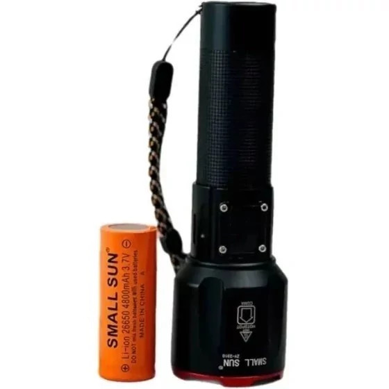 چراغ قوه اسمال سان SMALL SUN مدل ZY-2310