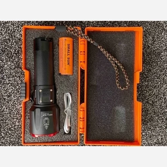 چراغ قوه اسمال سان SMALL SUN مدل ZY-2310