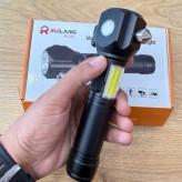 چراغ قوه دستی چکش دار روی لانگ مدل RL-233