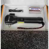 چراغ قوه دستی چکش دار روی لانگ مدل RL-233