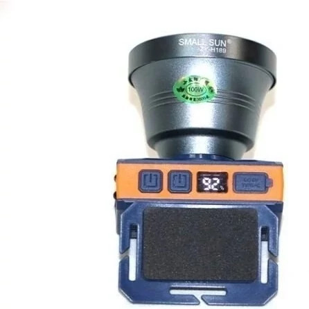 چراغ پیشانی اسمال سان مدل ZY-H189