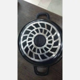 سرویس قابلمه دسینی اصل 10 پارچه مدل 9009