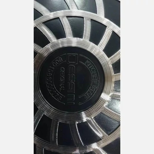 سرویس قابلمه دسینی اصل 10 پارچه مدل 9009