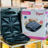اسنک ساز و ساندویچ ساز دسینی مدل 1400 وات