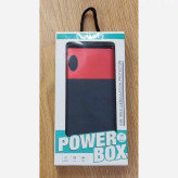 پاور بانک 10000 میلی آمپر فست شارژ POWER BOX