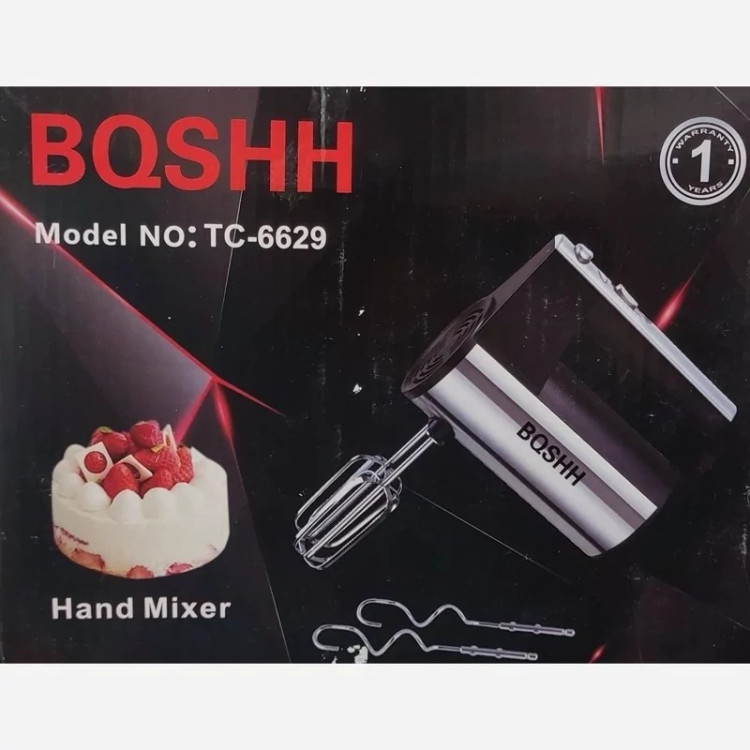 همزن برقی گیربکسی بوش مدل TC-6629 با 1 سال گارانتی