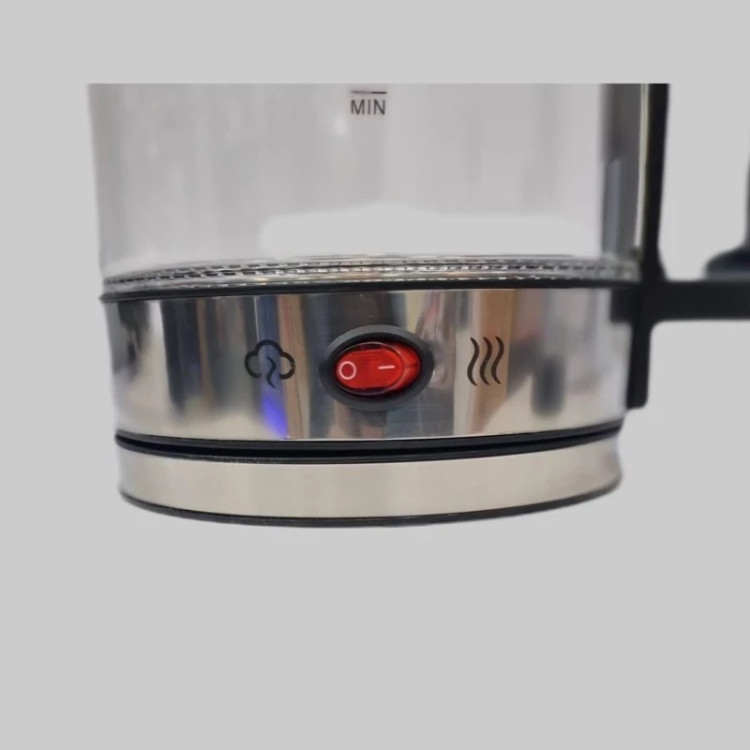 چایی ساز روهمی تفال- وارمردار مدل TF-124