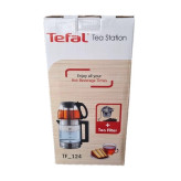 چایی ساز روهمی تفال- وارمردار مدل TF-124