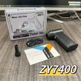 جت فن شارژی مدل X8 Violent Fan