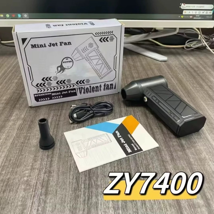 جت فن شارژی مدل X8 Violent Fan