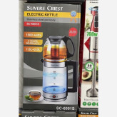 چایی ساز روهمی سیلورکرست- مدل SC-6001
