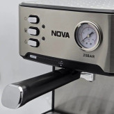 اسپرسو ساز نوا اصل مدل NCM-147 تمام استیل 20 بار با گارانتی