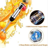 گوشت کوب برقی 5 کاره Silver Love مدل KK-7703S