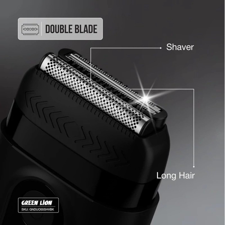 ماشین اصلاح گرین لاین Duo Shave