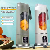 شیکر مخلوط کن شارژی HAMELIN مدل HS-860