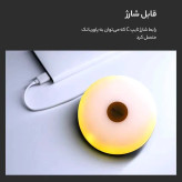 چراغ و ریسه کمپینگ شارژی