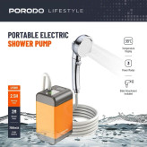 دوش شارژی قابل حمل Porodo Lifestyle
