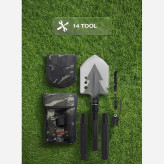 بیل چند منظوره گرین Green Lion Multi Shovel