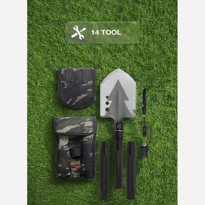 بیل چند منظوره گرین Green Lion Multi Shovel