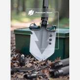 بیل چند منظوره گرین Green Lion Multi Shovel