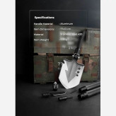 بیل چند منظوره گرین Green Lion Multi Shovel