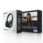 هدفون و بلندگوی دوکاره گرین لاین SOUNDFLEX 2-in-1