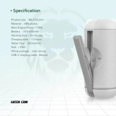 خودشور Green Lion Electric Pocket Bidet