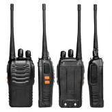 بیسیم واکی تاکی BAOFENG 888S تایپ C (بسته 2 عددی)