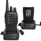بیسیم واکی تاکی BAOFENG 888S تایپ C (بسته 2 عددی)