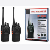بیسیم واکی تاکی BAOFENG 888S تایپ C (بسته 2 عددی)