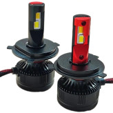 هدلایت کانپکس دو رنگ 3S PRO پایه H4 با گارانتی