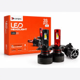 هدلایت کانپکس دو رنگ 3S PRO پایه H4 با گارانتی