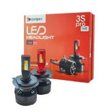 هدلایت کانپکس دو رنگ 3S PRO پایه H4 با گارانتی