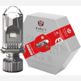 سوپر لنز دو رنگ Tobys TL3 PRO پایه H4 با گارانتی