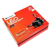 هدلایت کانپکس 3S PRO پایه H7 نور زرد با گارانتی