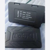 سوپر لنز دو رنگ Tobys TL3 PRO پایه H4 با گارانتی