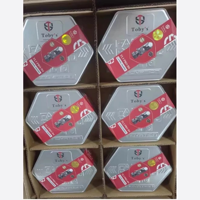 سوپر لنز دو رنگ Tobys TL3 PRO پایه H4 با گارانتی