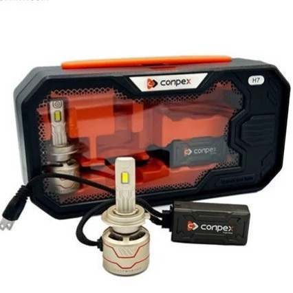 هدلایت Conpex X8 LED 240W پایه H1 با گارانتی