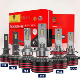 هدلایت توبیز اصلی پایه 9005 مدل M8 PROMAX با گارانتی