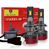 هدلایت توبیز پایه H7 مدل M8 PROMAX (تکی 1 عددی)